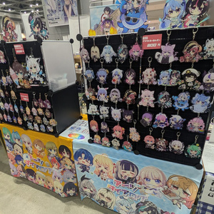 雨海ルカ】デビュー記念グッズ - WeatherPlanet store - BOOTH