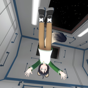 VRChat用 無重力システム