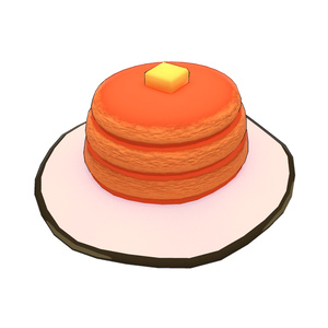 【桔梗対応】ホットケーキハット【メリノ・ミーシェ向き】 缩略图 5