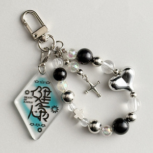 mini[3/건강]Acrylic×Bead...