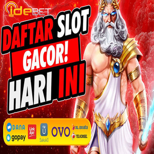 LINK ALTERNATIF SITUS SLOT GACOR IDEBET