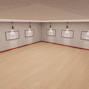 【VRChat想定】MemoryHouse1.ReBuild【ワールドアセット】 缩略图 9