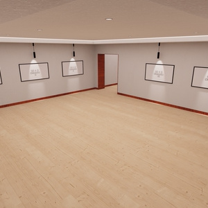 【VRChat想定】MemoryHouse1.ReBuild【ワールドアセット】 缩略图 8