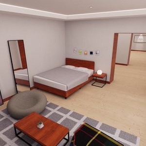 【VRChat想定】MemoryHouse1.ReBuild【ワールドアセット】 缩略图 4