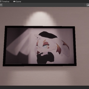 【VRChat想定】Photogallery5【ワールドアセット】 缩略图 10