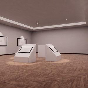 【VRChat想定】Photogallery5【ワールドアセット】 缩略图 4