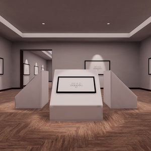 【VRChat想定】Photogallery5【ワールドアセット】 缩略图 2