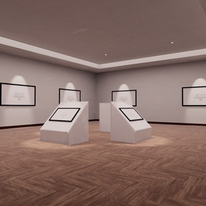 【VRChat想定】Photogallery5【ワールドアセット】 缩略图 6