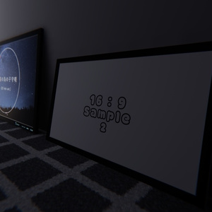 【VRChat想定】あなたと。【ワールドアセット】 缩略图 6