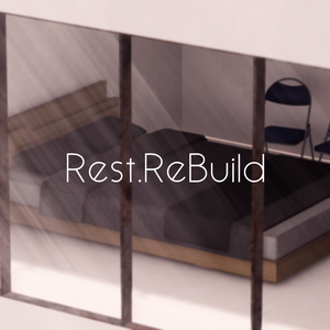 【VRChat想定】Rest.ReBuild【ワールドアセット】