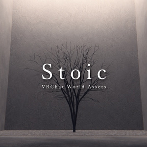 [VRChat-Ready] Stoic [World Asset]