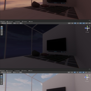 【VRChat想定】Canvas【ワールドアセット】 缩略图 6