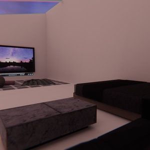 【VRChat想定】Canvas【ワールドアセット】 缩略图 4