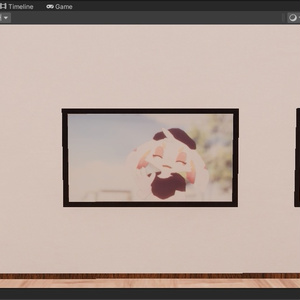 【VRChat想定:83枚飾れる！】photogallery14【ワールドアセット】 缩略图 8