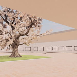 【VRChat想定:83枚飾れる！】photogallery14【ワールドアセット】 缩略图 3