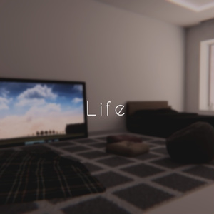 【VRChat想定】Life【ワールドアセット】