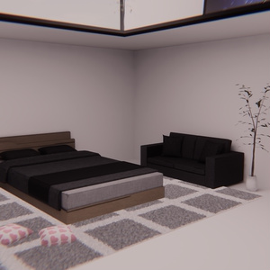 【VRChat想定】Easel【ワールドアセット・両ベイク対応】 缩略图 8