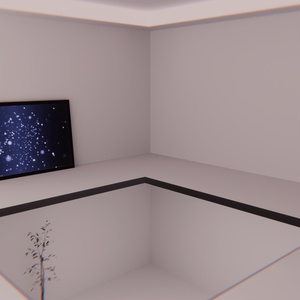 【VRChat想定】Easel【ワールドアセット・両ベイク対応】 缩略图 7