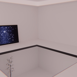 【VRChat想定】Easel【ワールドアセット・両ベイク対応】 缩略图 3
