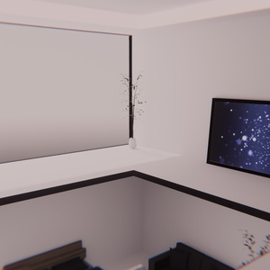 【VRChat想定】Easel【ワールドアセット・両ベイク対応】 缩略图 6