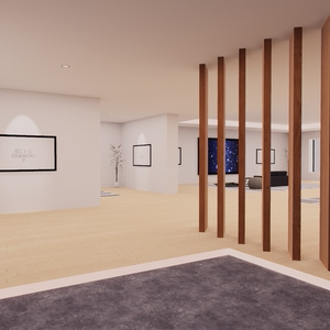 【VRChat想定】MemoryHouse5【ワールドアセット】 缩略图 10