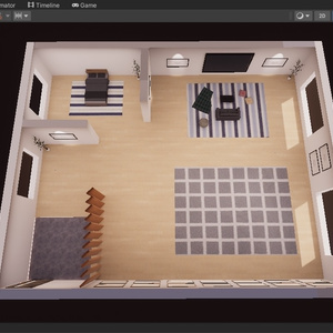 【VRChat想定】MemoryHouse5【ワールドアセット】 缩略图 11