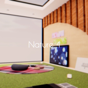 【VRChat想定】Nature4【ワールドアセット】