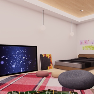 【VRChat想定】Apartment10【ワールドアセット】 缩略图 6