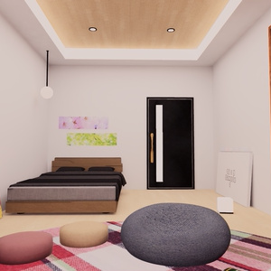 【VRChat想定】Apartment10【ワールドアセット】 缩略图 3