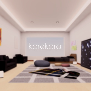 【VRChat想定】korekara.【ワールドアセット】