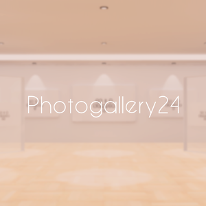 【VRChat想定】photogallery24【ワールドアセット】