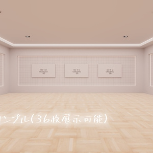 【VRChat想定】「ふたりの距離」【お砂糖向けワールド製作支援アセット】 缩略图 6