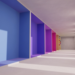 【VRChat想定】PhotoSpotBuilder2【ワールドアセット】 缩略图 5