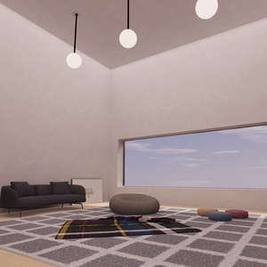 【VRChat想定】CubeHouse1 : Re.ReBuild【ワールドアセット】 缩略图 5