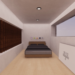 【VRChat想定】CubeHouse1 : Re.ReBuild【ワールドアセット】 缩略图 9