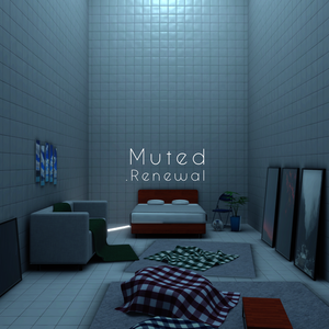 【VRChat想定】Muted.Renewal【ワールドアセット】
