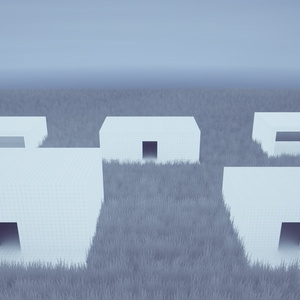 【VRChat想定】どこでもリミナル【ワールドアセット】 缩略图 3