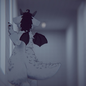 【VRChat想定】exhibition5_liminal【ワールドアセット】 缩略图 8
