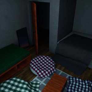 【VRChat想定】With in. + Wide【ワールドアセット】 缩略图 11