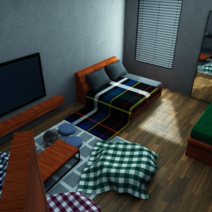 【VRChat想定】With in. + Wide【ワールドアセット】 缩略图 31