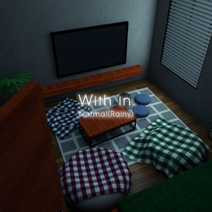 【VRChat想定】With in. + Wide【ワールドアセット】 缩略图 2