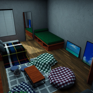 【VRChat想定】With in. + Wide【ワールドアセット】 缩略图 28