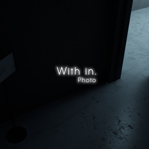 【VRChat想定】With in. (Photo)【ワールドアセット】