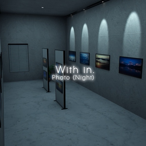 【VRChat想定】With in. (Photo)【ワールドアセット】 缩略图 4
