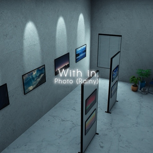 【VRChat想定】With in. (Photo)【ワールドアセット】 缩略图 2