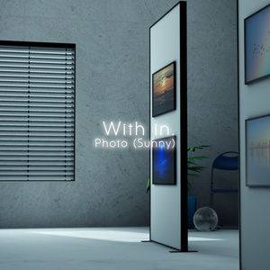 【VRChat想定】With in. (Photo)【ワールドアセット】 缩略图 3