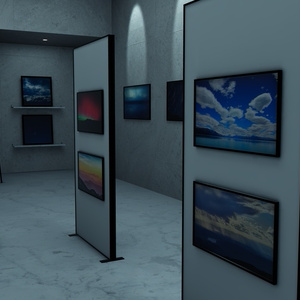 【VRChat想定】With in. (Photo)【ワールドアセット】 缩略图 10