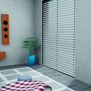 【VRChat想定】ConcreteHouse1.ReBuild (コンクリート打ちっぱなしハウス1.ReBuild)【ワールドアセット】 缩略图 9