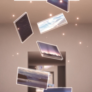 【VRChat想定】想い出を集めて【ワールドアセット】 缩略图 23