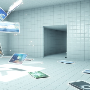 【VRChat想定】想い出を集めて【ワールドアセット】 缩略图 15